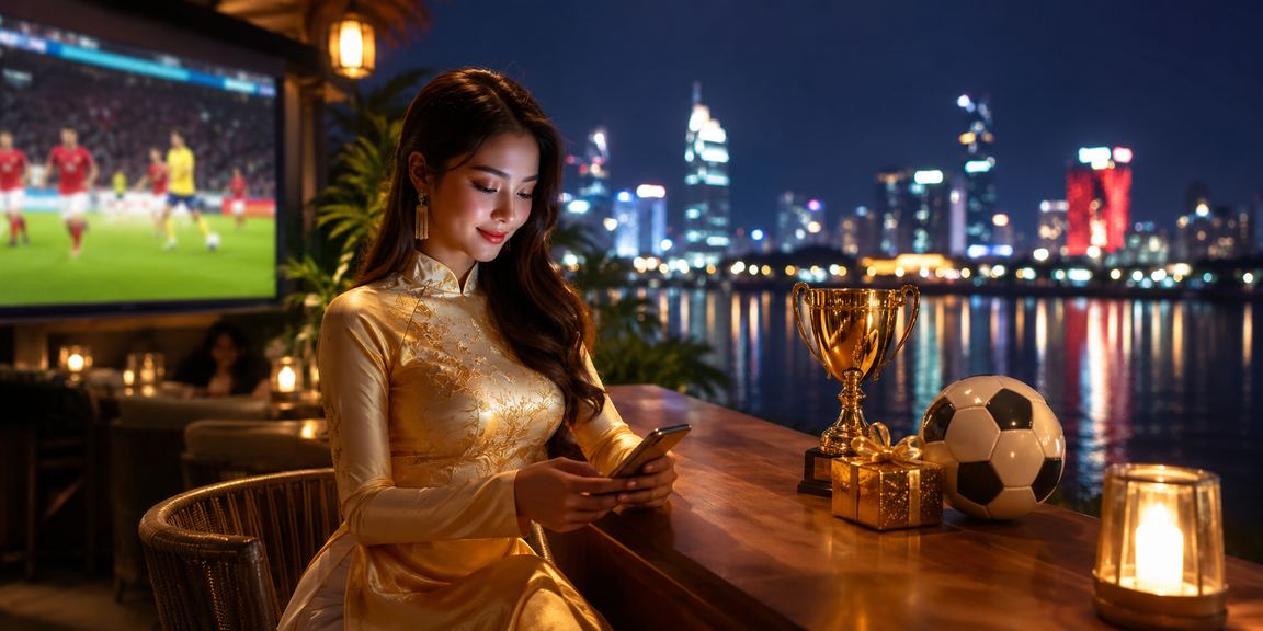 Người dùng đặt cược bóng đá thể thao tại Hà Nội trên nền tảng cpcvs388